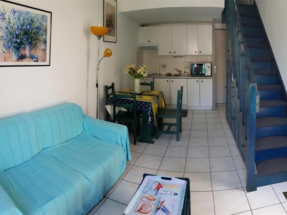Charmant Pavillon Avec Mezzanine, A 900M De La Plage, Parking Prive, Pour 4 Personnes A Argeles-Sur-Mer - Fr-1-388-113 Bagian luar foto