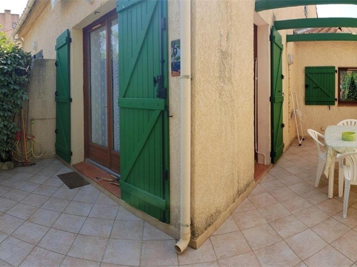 Charmant Pavillon Avec Mezzanine, A 900M De La Plage, Parking Prive, Pour 4 Personnes A Argeles-Sur-Mer - Fr-1-388-113 Bagian luar foto