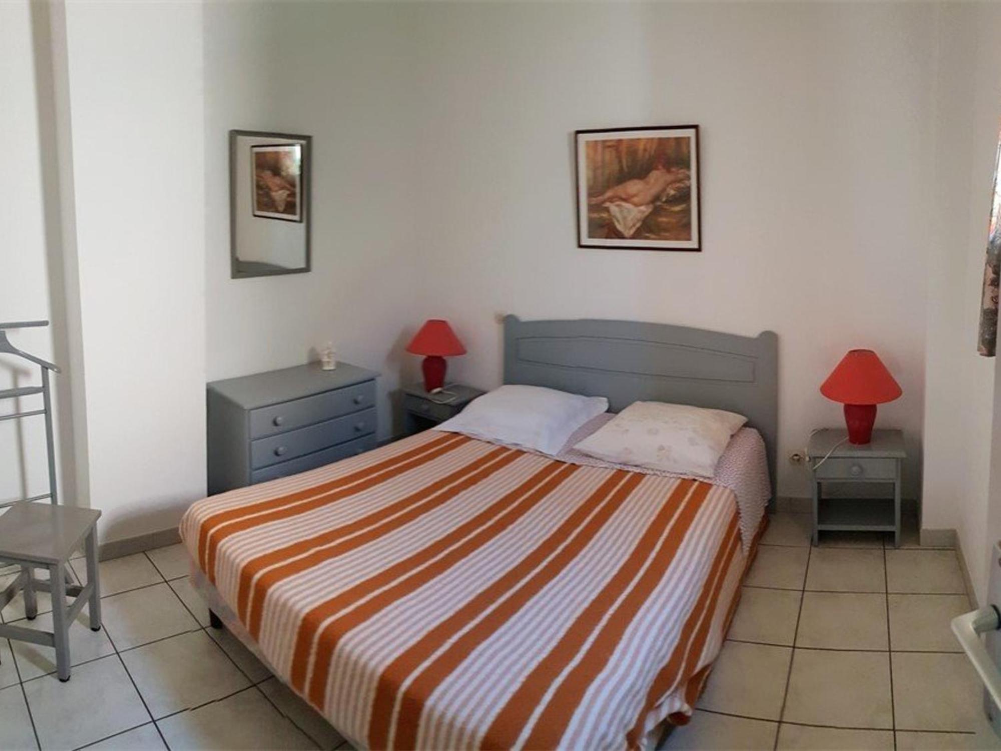 Charmant Pavillon Avec Mezzanine, A 900M De La Plage, Parking Prive, Pour 4 Personnes A Argeles-Sur-Mer - Fr-1-388-113 Bagian luar foto
